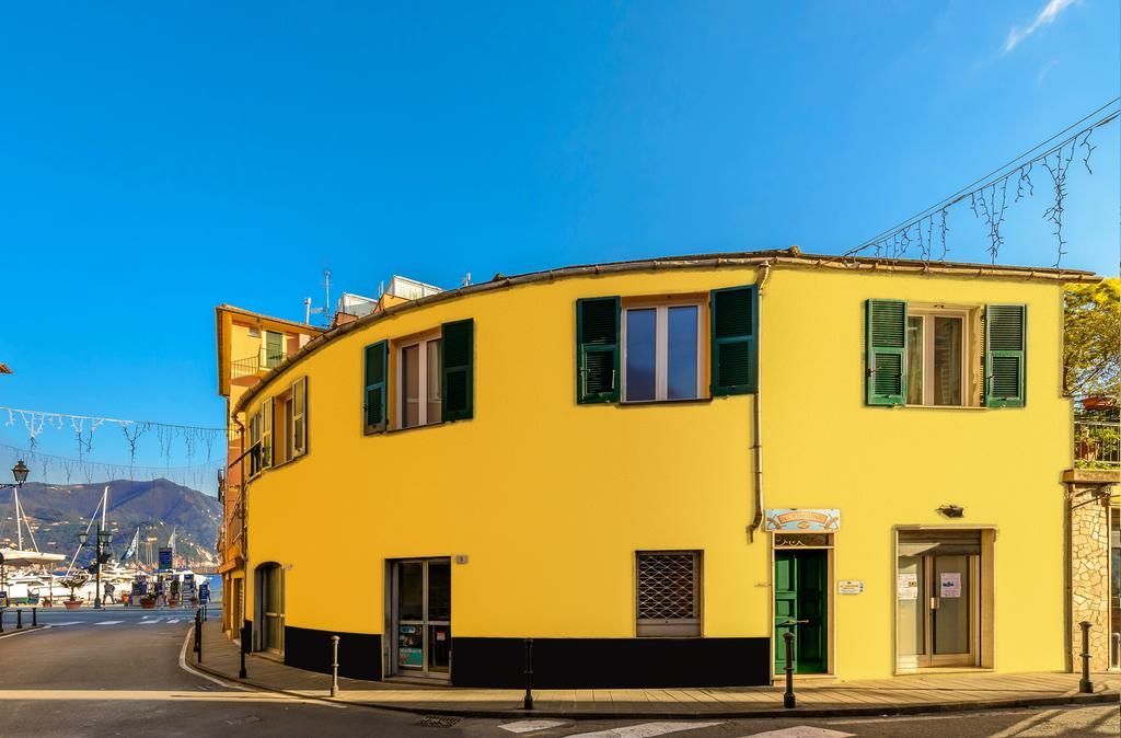 Il Timone Hotel Santa Margherita Ligure Exterior photo